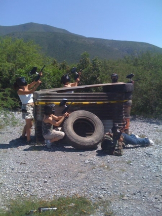 Preparados y apunten